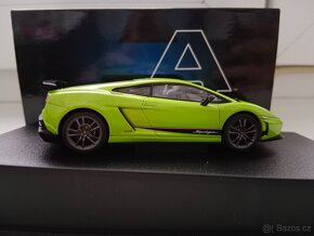 Lamborghini Gallardo Superleggera 1:43 - 2