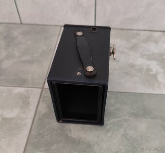 FOTOAPARÁT AGFA SCHULPRÄMIE Z ROKU 1932 PRO SBĚRATELE - 2