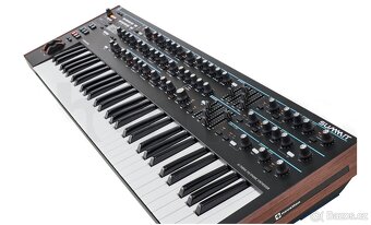 Novation SUMMIT- Virtuální analogový syntezátor v ZÁRUCE - 2