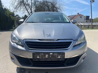 Peugeot 308 1.6HDI 73kw 2015 Active - 2