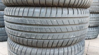 Pneu letní, 4 ks, rozměr 205/55/17, 91W, zn. BRIDGESTONE - 2