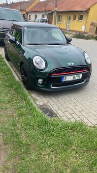Mini F56 - 2