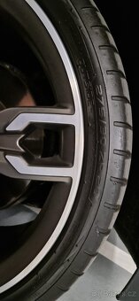 Letní PNEU 245/35 R20 + 275/30 R20 - 2