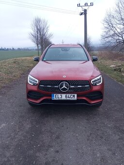 MERCEDES GLC 300 de 4matic,AMG line - 2