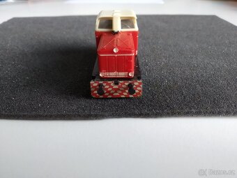 Vláčky TT Lokomotiva T334 - 2