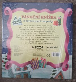 Vanocni knizka - 2