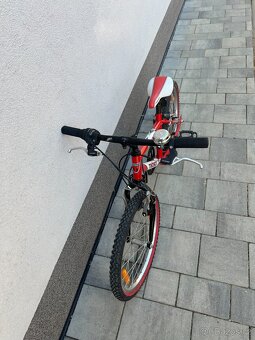 Dětské horské kolo 20", 7 převodů - 2