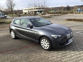 BMW F21 114i r.v. 2013 naj. 68 000 km - 2
