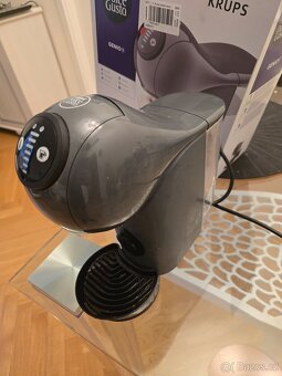 Kavovar dolce gusto genio - 2
