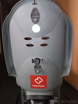 Hamax dětská sedačka na kolo - 2