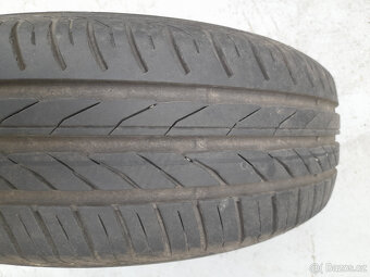 použité pneu 195/65 R15 letní, 2 ks - 2