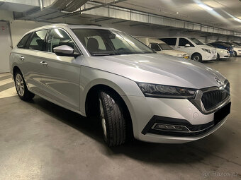Škoda Octavia 1.5TSi G-TEC CNG Style - 2