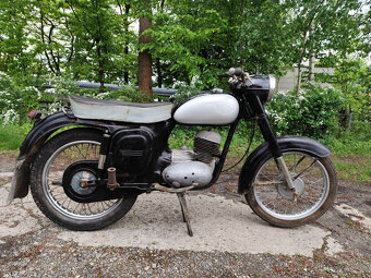 ČZ 175/470 Sport - 2