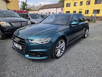 Audi A6 3.0 BiTDI Matrix Panorama - 2