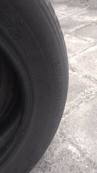 Pneu Michelin letní 185/65 r15 - 2