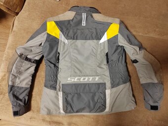 Dámská bunda na motorku SCOTT W'S DUALRAID DRYO IRON - 2
