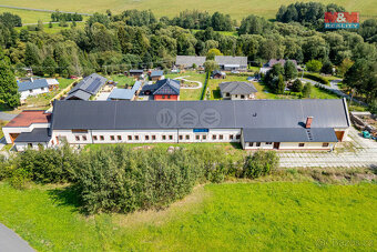 Prodej objektu k výstavbě 11 řadových RD, 2000 m², Valšov - 2