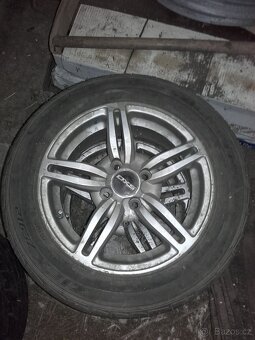 kola 4x100 R14 - 2