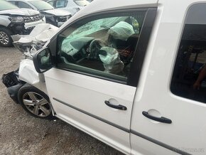 Vw Caddy 2.0 Tdi 75kw rok 2018 - 2