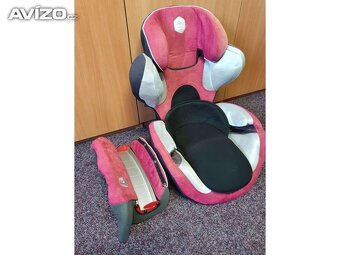 Autosedačka Kiddy energypro 9-18 - 2