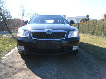 Škoda Octávie - 2
