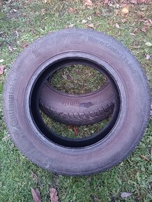 Zimní pneu 195/65 R15
- 2