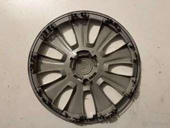Poklice kola 16" BORNEO Škoda (VAG 57A 601 147) - 2
