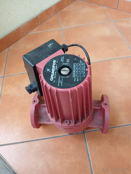 Čerpadlo GRUNDFOS UMC 40-30 A - 2