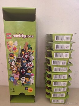 Lego minifigure 71048 - 2