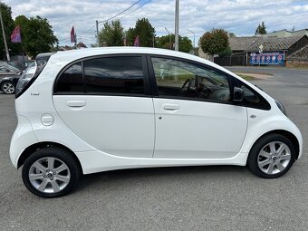 CITROEN C-ZERO SERVISNÍ ZÁZNAMY 21.800 km - 2