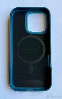 pitaka military-grade protective case moonrise iphone 16 pro - 2