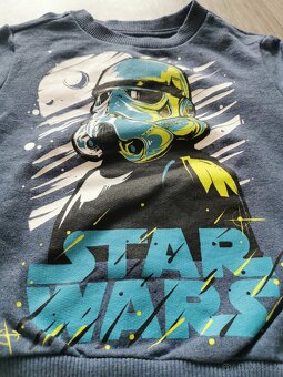 Stylová mikina Star wars - 2