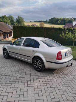 Škoda Superb 1.9tdi 96kW - 2