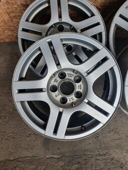 5 x 112 r 16" alu kola disky elektrony liťáky WV Škoda Audi - 2
