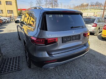 Mercedes-Benz GLB 200CDI 360Ka Burmaster Tz - 2