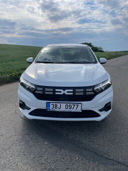 Prodám Dacia Sandero - 2