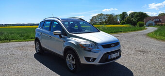 Ford Kuga 2.0 TDCI 100 Kw - 2