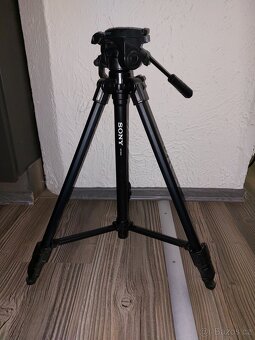 Stativ pro fotoaparáty SONY VCT-R640 - 2