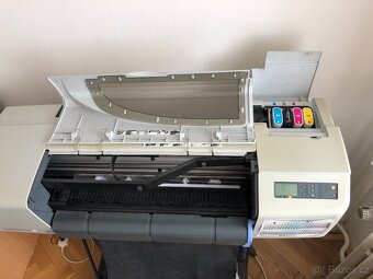 Barev. tiskárna HP Desgenjet 510, šířka 610mm - 2