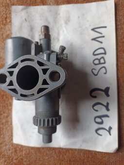 Karburatory - Jawa -Čz 125/355,453,476 - 175/501 - 2