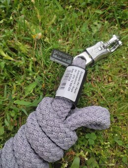 Vodítko eskadron fialová - 2