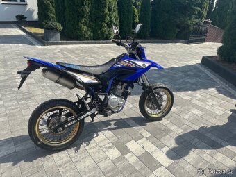 Yamaha wr 125x - 2