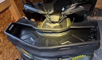 Cfmoto gladiátor x520 plastový koš - 2