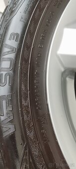 Sada ALU kol Hyundai Tucson - 2