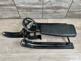 Skiboby STIGA GT SUPER ( PC: 4.990kč ) Black / Gold - 2