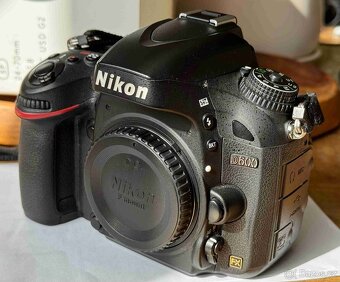 Nikon D600 - 2
