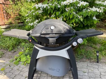 Prodám gril Weber - 2