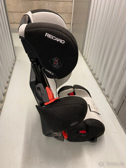 Autosedačka Recaro Young Sport (9–36 kg) - 2