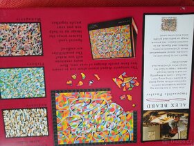 Alex Beard puzzle, 315 dílků - 2