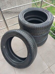Zimní pneumatiky SAILUN 215/55 R18 - 2